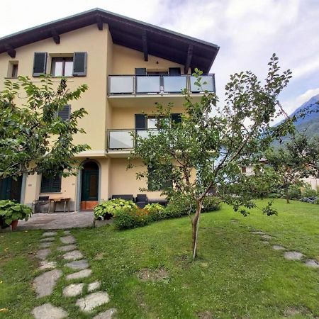 Apartment Stelvio By Interhome Grosotto Exteriör bild