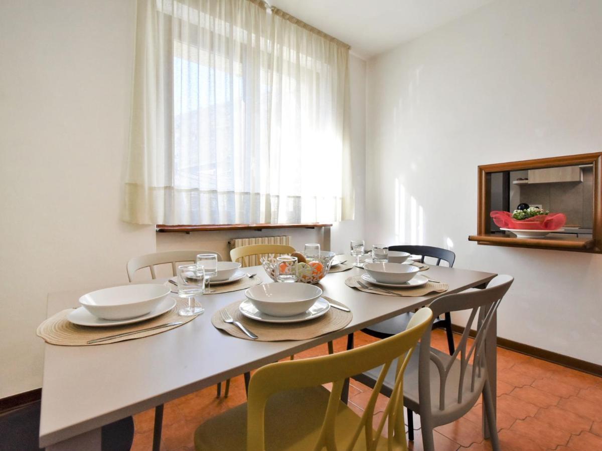 Apartment Stelvio By Interhome Grosotto Exteriör bild