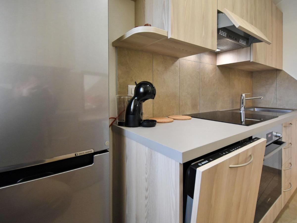 Apartment Stelvio By Interhome Grosotto Exteriör bild