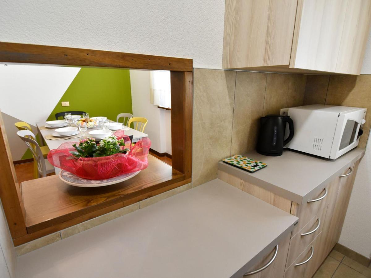 Apartment Stelvio By Interhome Grosotto Exteriör bild